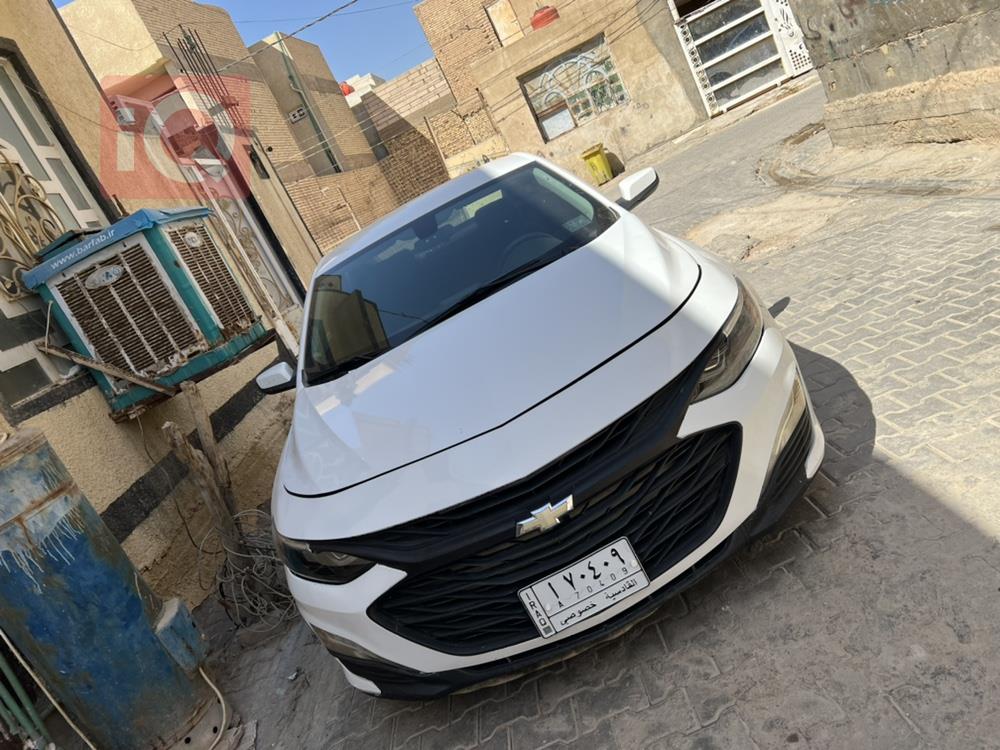 شيفروليه ماليبو